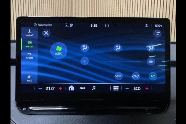 Škoda ENYAQ iV 60|VOLLEDER|PANORAMADAK|AMBIENT LIGHT|ANDROID,CARPLAY|CAMERA|NAVI|NL-AUTO|NAP|1e EIG|INCL.BTW|