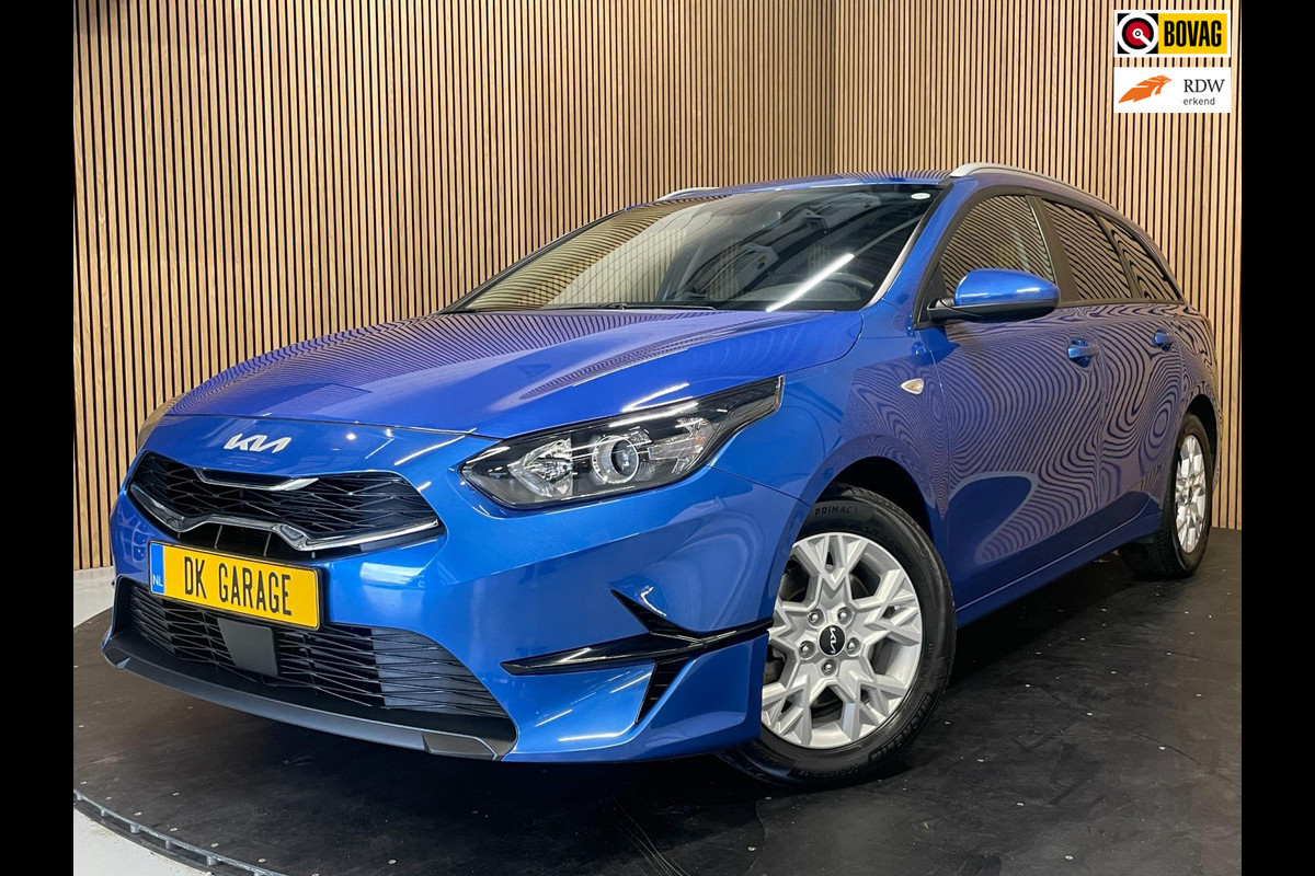 Kia Ceed Sportswagon 1.0 T-GDi DynamicLine|APPLE CARPLAY, ANDROID AUTO|STOEL-,STUURVERW|CAMERA|CRUISE CONTROL|1E EIG.|INCL.BTW|