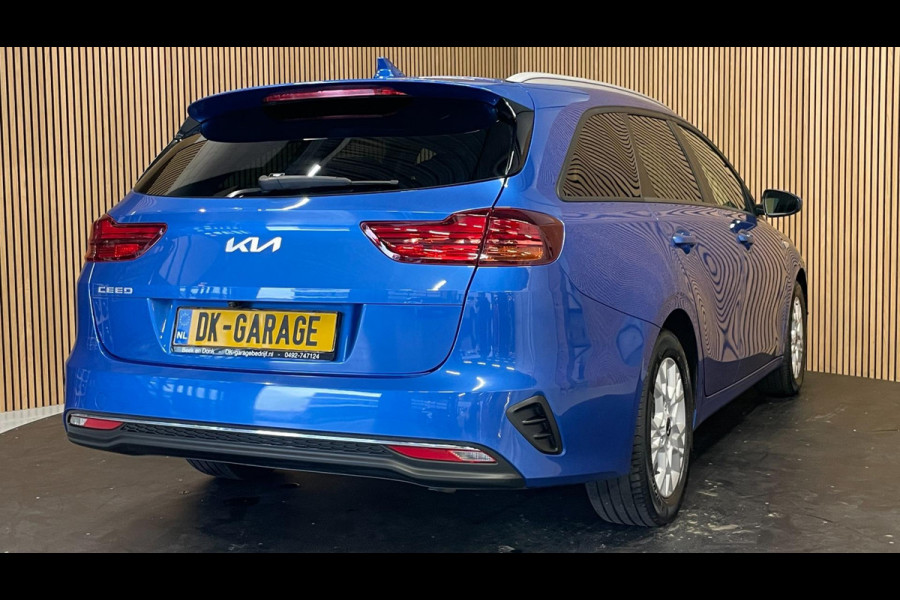 Kia Ceed Sportswagon 1.0 T-GDi DynamicLine|APPLE CARPLAY, ANDROID AUTO|STOEL-,STUURVERW|CAMERA|CRUISE CONTROL|1E EIG.|INCL.BTW|
