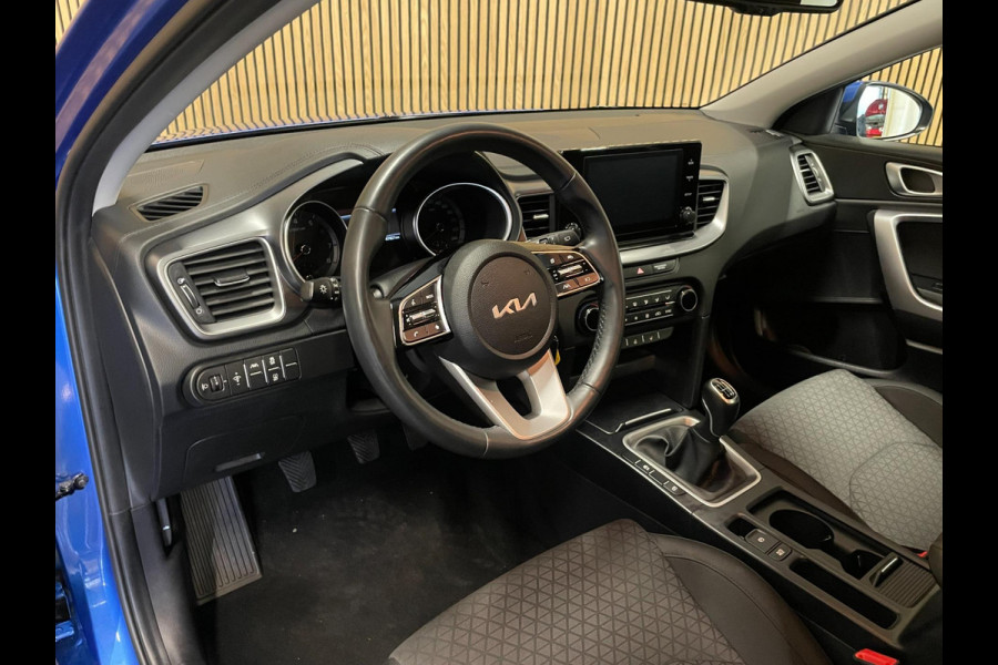 Kia Ceed Sportswagon 1.0 T-GDi DynamicLine|APPLE CARPLAY, ANDROID AUTO|STOEL-,STUURVERW|CAMERA|CRUISE CONTROL|1E EIG.|INCL.BTW|