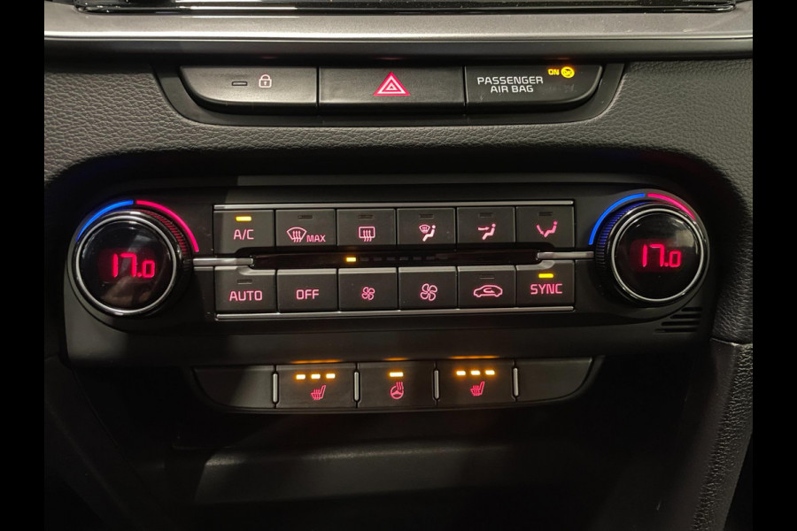 Kia Ceed Sportswagon 1.0 T-GDi DynamicLine|APPLE CARPLAY, ANDROID AUTO|STOEL-,STUURVERW|CAMERA|CRUISE CONTROL|1E EIG.|INCL.BTW|