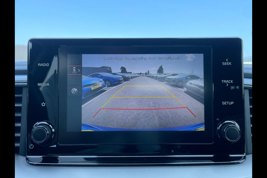 Kia Ceed Sportswagon 1.0 T-GDi DynamicLine|APPLE CARPLAY, ANDROID AUTO|STOEL-,STUURVERW|CAMERA|CRUISE CONTROL|1E EIG.|INCL.BTW|