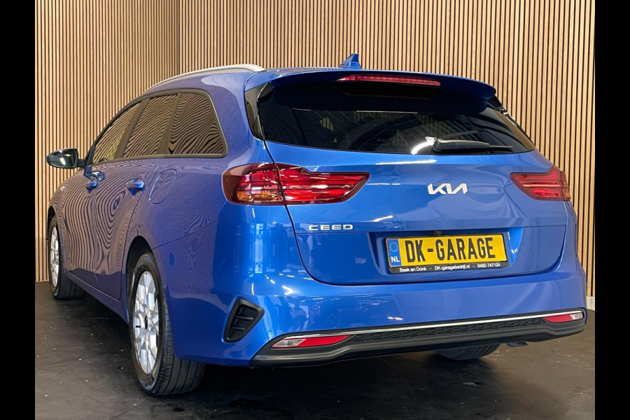 Kia Ceed Sportswagon 1.0 T-GDi DynamicLine|APPLE CARPLAY, ANDROID AUTO|STOEL-,STUURVERW|CAMERA|CRUISE CONTROL|1E EIG.|INCL.BTW|