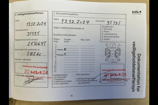 Kia Ceed Sportswagon 1.0 T-GDi DynamicLine|APPLE CARPLAY, ANDROID AUTO|STOEL-,STUURVERW|CAMERA|CRUISE CONTROL|1E EIG.|INCL.BTW|