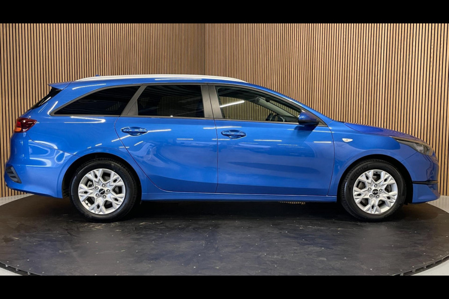 Kia Ceed Sportswagon 1.0 T-GDi DynamicLine|APPLE CARPLAY, ANDROID AUTO|STOEL-,STUURVERW|CAMERA|CRUISE CONTROL|1E EIG.|INCL.BTW|