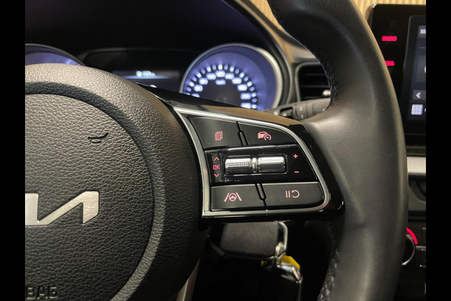 Kia Ceed Sportswagon 1.0 T-GDi DynamicLine|APPLE CARPLAY, ANDROID AUTO|STOEL-,STUURVERW|CAMERA|CRUISE CONTROL|1E EIG.|INCL.BTW|