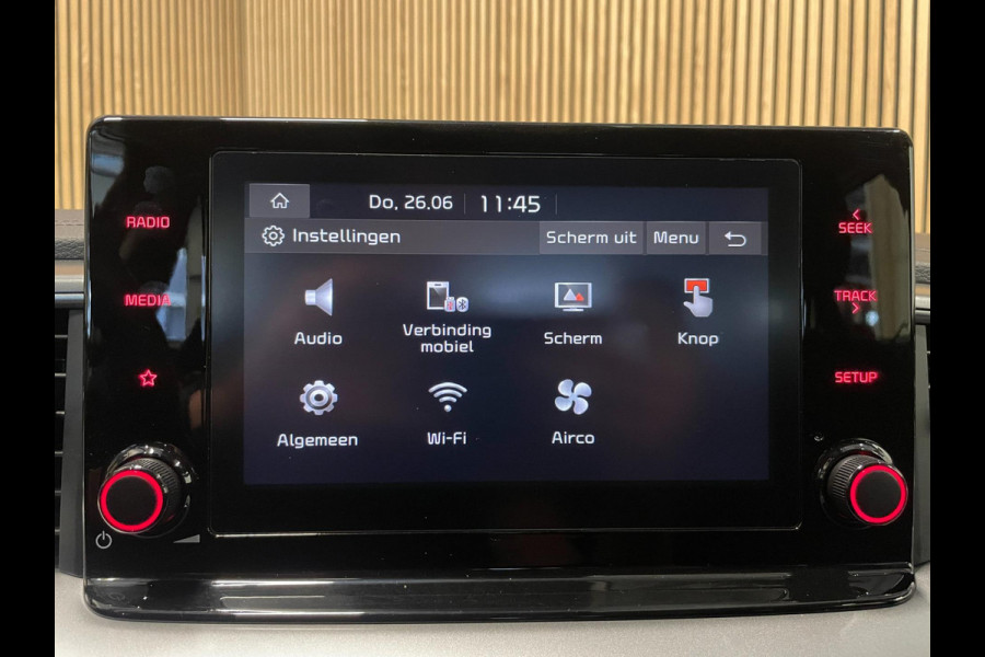 Kia Ceed Sportswagon 1.0 T-GDi DynamicLine|APPLE CARPLAY, ANDROID AUTO|STOEL-,STUURVERW|CAMERA|CRUISE CONTROL|1E EIG.|INCL.BTW|