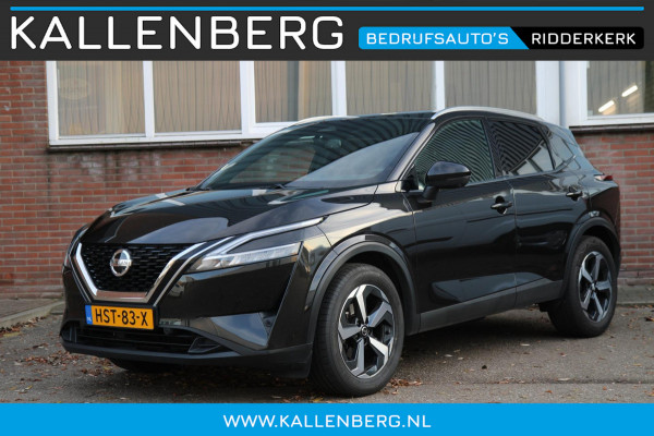Nissan QASHQAI 1.3 MHEV Xtronic Business Premium AUTOMAAT / Panorama dak / Camera