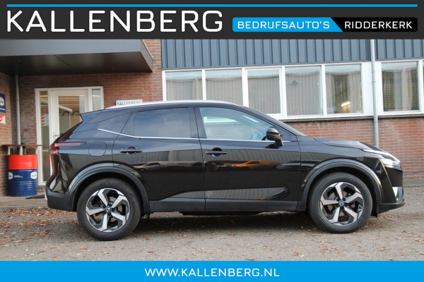 Nissan QASHQAI 1.3 MHEV Xtronic Business Premium AUTOMAAT / Panorama dak / Camera