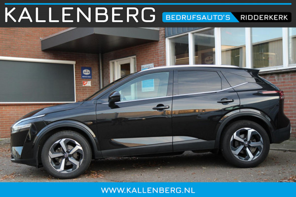 Nissan QASHQAI 1.3 MHEV Xtronic Business Premium AUTOMAAT / Panorama dak / Camera