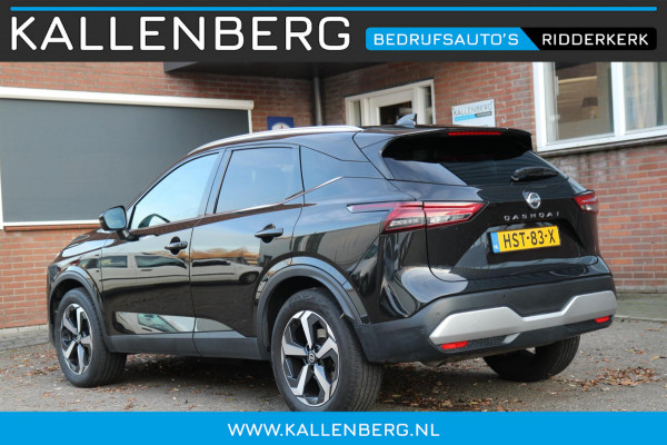 Nissan QASHQAI 1.3 MHEV Xtronic Business Premium AUTOMAAT / Panorama dak / Camera