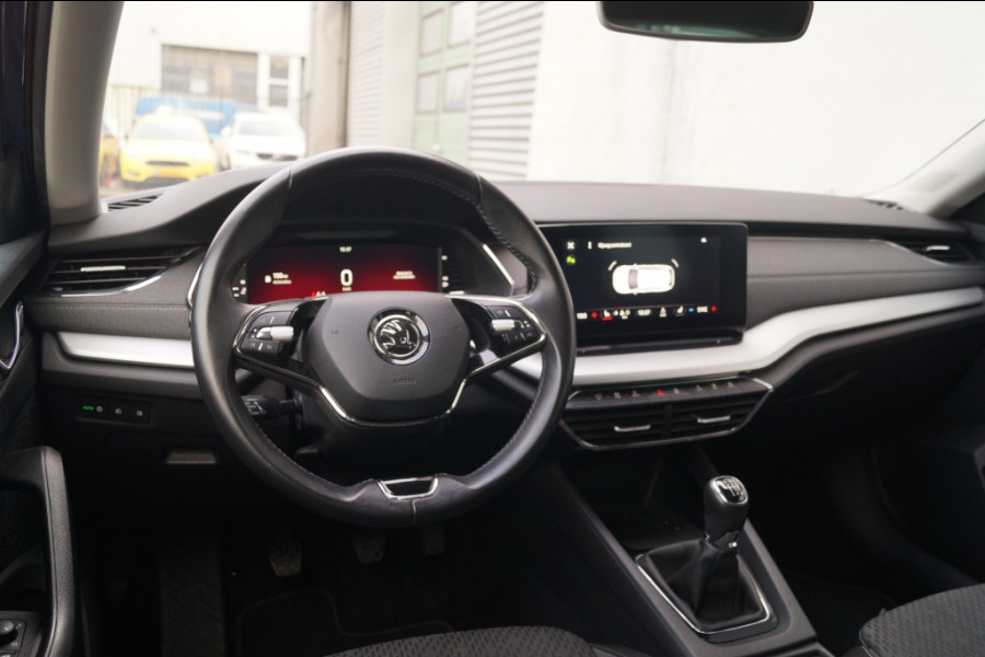 Škoda Octavia Combi 1.0 TSI 110pk Business Edition Plus -NAVI-DIGI-ECC-