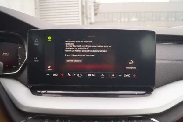 Škoda Octavia Combi 1.0 TSI 110pk Business Edition Plus -NAVI-DIGI-ECC-