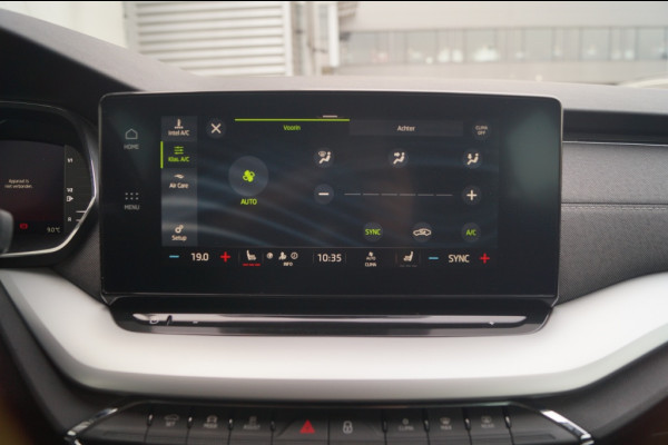 Škoda Octavia Combi 1.0 TSI 110pk Business Edition Plus -NAVI-DIGI-ECC-