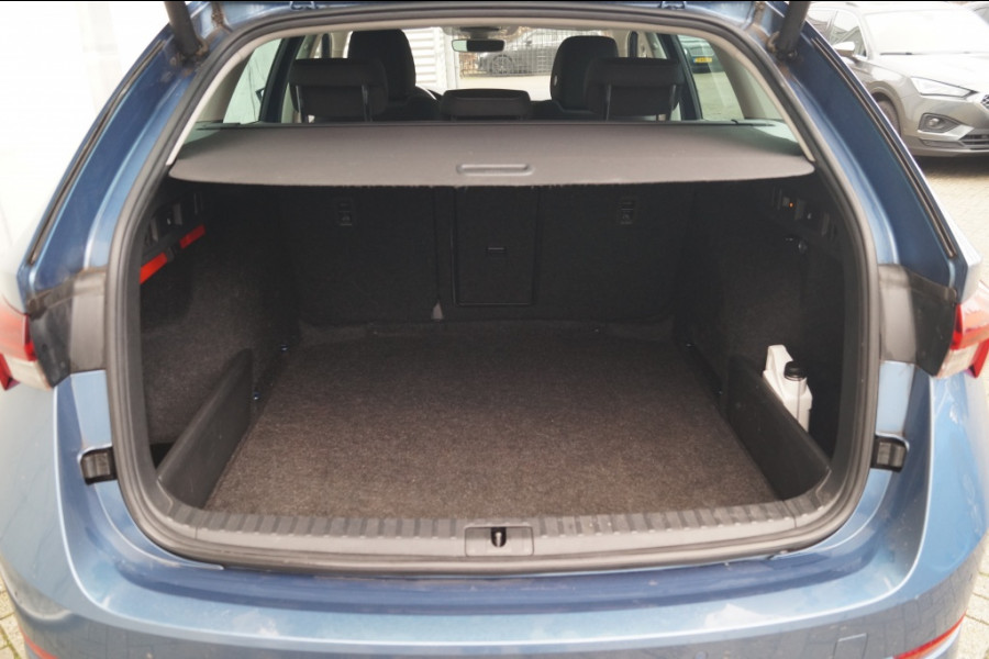 Škoda Octavia Combi 1.0 TSI 110pk Business Edition Plus -NAVI-DIGI-ECC-