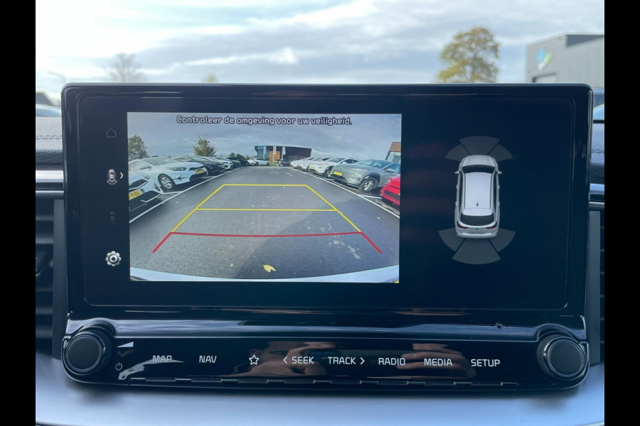 Kia Ceed Sportswagon 1.6 GDI PHEV DynamicPlusLine|TREKH|LEDER|MEMORY|ACC|ELEK. INTER|STOEL-,STUURVERW|CARPLAY|CAMERA|CRUISE|1 EIG|