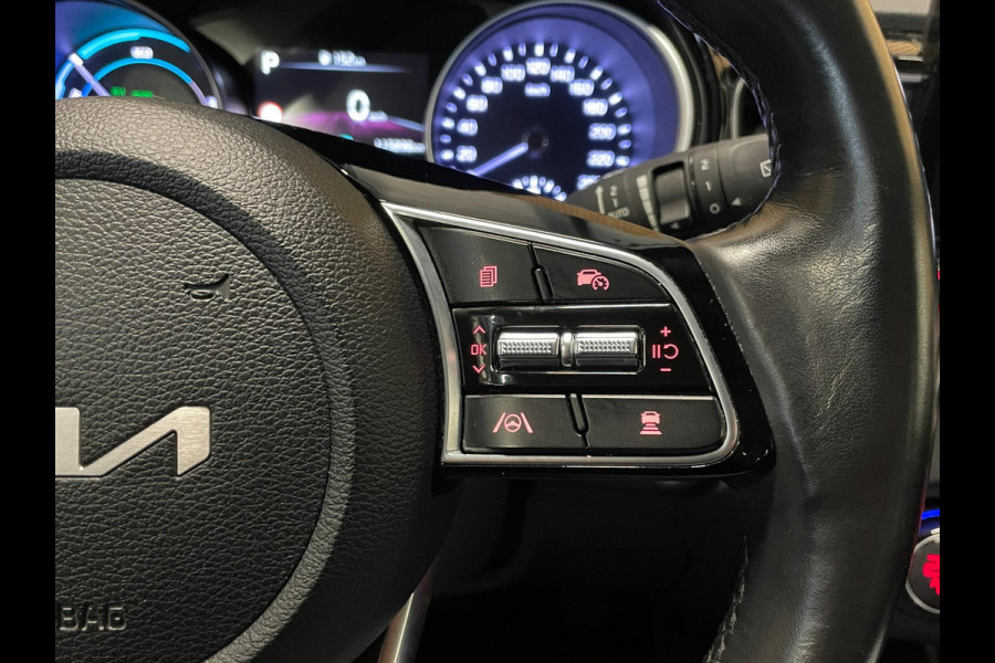 Kia Ceed Sportswagon 1.6 GDI PHEV DynamicPlusLine|TREKH|LEDER|MEMORY|ACC|ELEK. INTER|STOEL-,STUURVERW|CARPLAY|CAMERA|CRUISE|1 EIG|