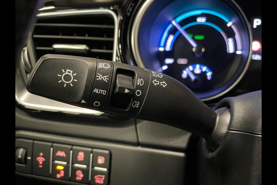 Kia Ceed Sportswagon 1.6 GDI PHEV DynamicPlusLine|TREKH|LEDER|MEMORY|ACC|ELEK. INTER|STOEL-,STUURVERW|CARPLAY|CAMERA|CRUISE|1 EIG|