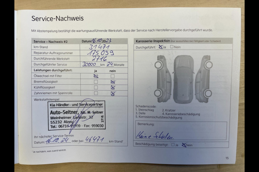 Kia Ceed Sportswagon 1.6 GDI PHEV DynamicPlusLine|TREKH|LEDER|MEMORY|ACC|ELEK. INTER|STOEL-,STUURVERW|CARPLAY|CAMERA|CRUISE|1 EIG|