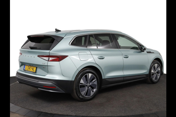 Škoda ENYAQ iV 80|ACC|LED|Stoelverwarming|Camera|SOH 93%