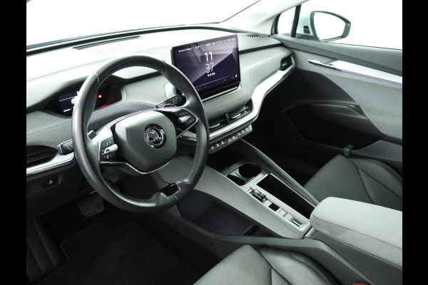 Škoda ENYAQ iV 80|ACC|LED|Stoelverwarming|Camera|SOH 93%