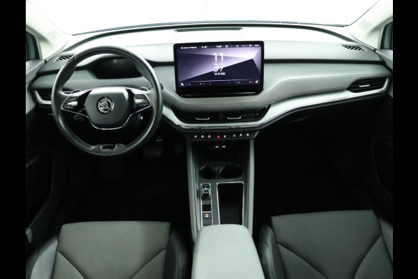 Škoda ENYAQ iV 80|ACC|LED|Stoelverwarming|Camera|SOH 93%