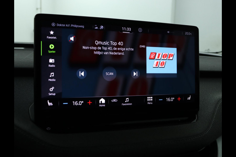 Škoda ENYAQ iV 80|ACC|LED|Stoelverwarming|Camera|SOH 93%