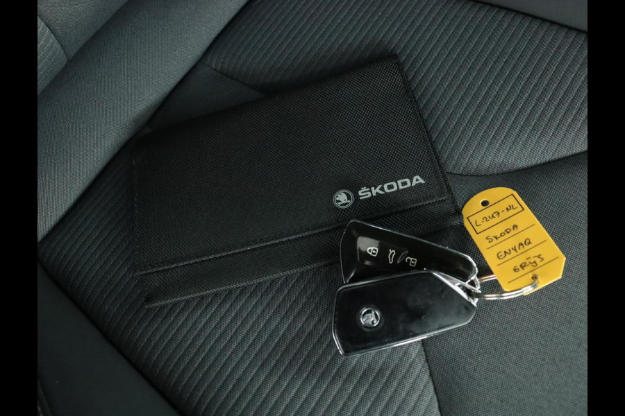 Škoda ENYAQ iV 80|ACC|LED|Stoelverwarming|Camera|SOH 93%