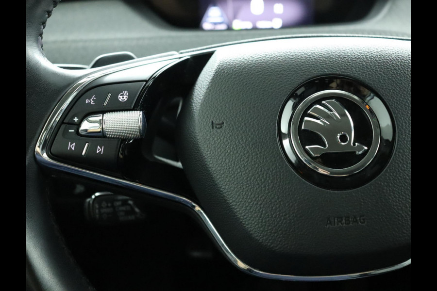 Škoda ENYAQ iV 80|ACC|LED|Stoelverwarming|Camera|SOH 93%