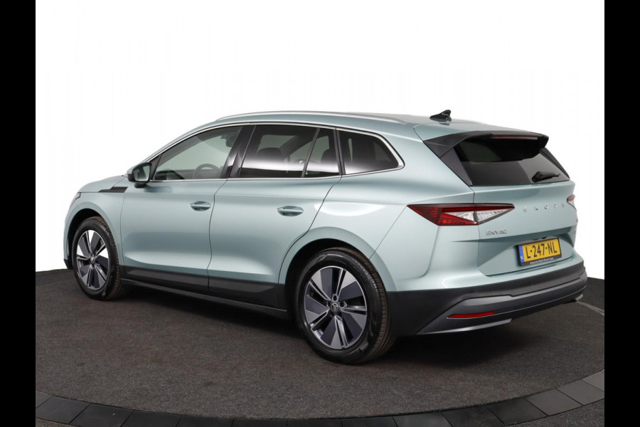 Škoda ENYAQ iV 80|ACC|LED|Stoelverwarming|Camera|SOH 93%