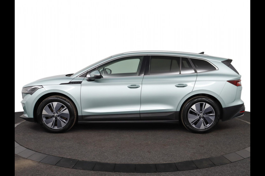 Škoda ENYAQ iV 80|ACC|LED|Stoelverwarming|Camera|SOH 93%