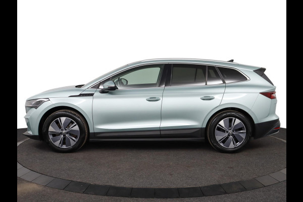 Škoda ENYAQ iV 80|ACC|LED|Stoelverwarming|Camera|SOH 93%