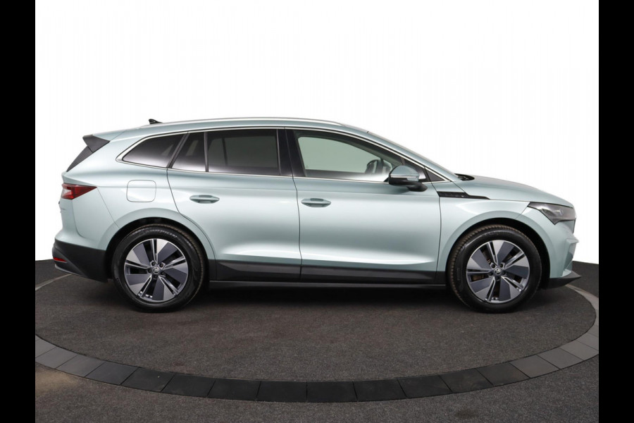 Škoda ENYAQ iV 80|ACC|LED|Stoelverwarming|Camera|SOH 93%