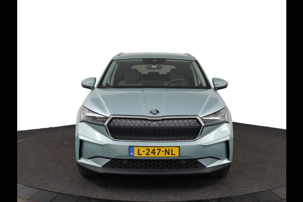 Škoda ENYAQ iV 80|ACC|LED|Stoelverwarming|Camera|SOH 93%