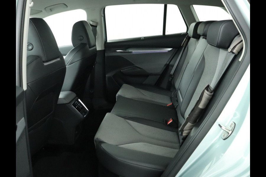 Škoda ENYAQ iV 80|ACC|LED|Stoelverwarming|Camera|SOH 93%