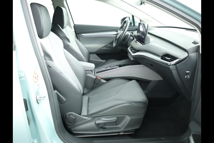 Škoda ENYAQ iV 80|ACC|LED|Stoelverwarming|Camera|SOH 93%