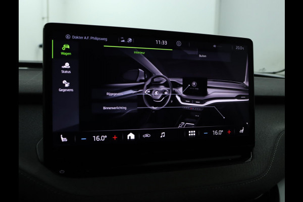 Škoda ENYAQ iV 80|ACC|LED|Stoelverwarming|Camera|SOH 93%