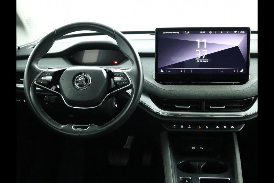 Škoda ENYAQ iV 80|ACC|LED|Stoelverwarming|Camera|SOH 93%