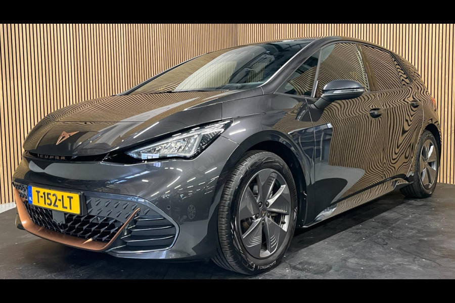 CUPRA Born Essential 62 kWh|GROTE ACCU|CARPLAY|CLIMATE,CRUISE CONTROL|NAVIGATIE|NIEUWSTAAT|NL-AUTO|NAP|INCL.BTW|1e EIG|