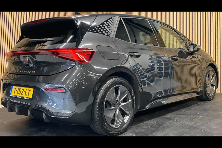 CUPRA Born Essential 62 kWh|GROTE ACCU|CARPLAY|CLIMATE,CRUISE CONTROL|NAVIGATIE|NIEUWSTAAT|NL-AUTO|NAP|INCL.BTW|1e EIG|