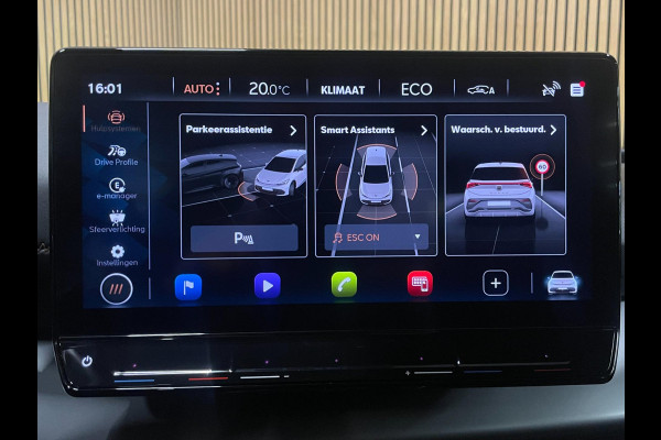 CUPRA Born Essential 62 kWh|GROTE ACCU|CARPLAY|CLIMATE,CRUISE CONTROL|NAVIGATIE|NIEUWSTAAT|NL-AUTO|NAP|INCL.BTW|1e EIG|