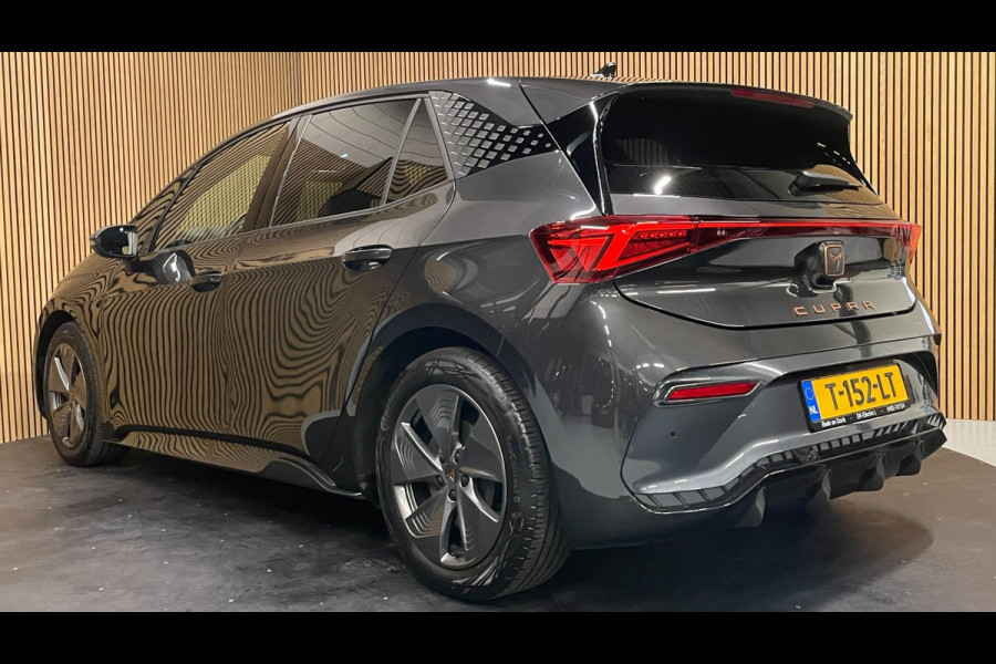 CUPRA Born Essential 62 kWh|GROTE ACCU|CARPLAY|CLIMATE,CRUISE CONTROL|NAVIGATIE|NIEUWSTAAT|NL-AUTO|NAP|INCL.BTW|1e EIG|