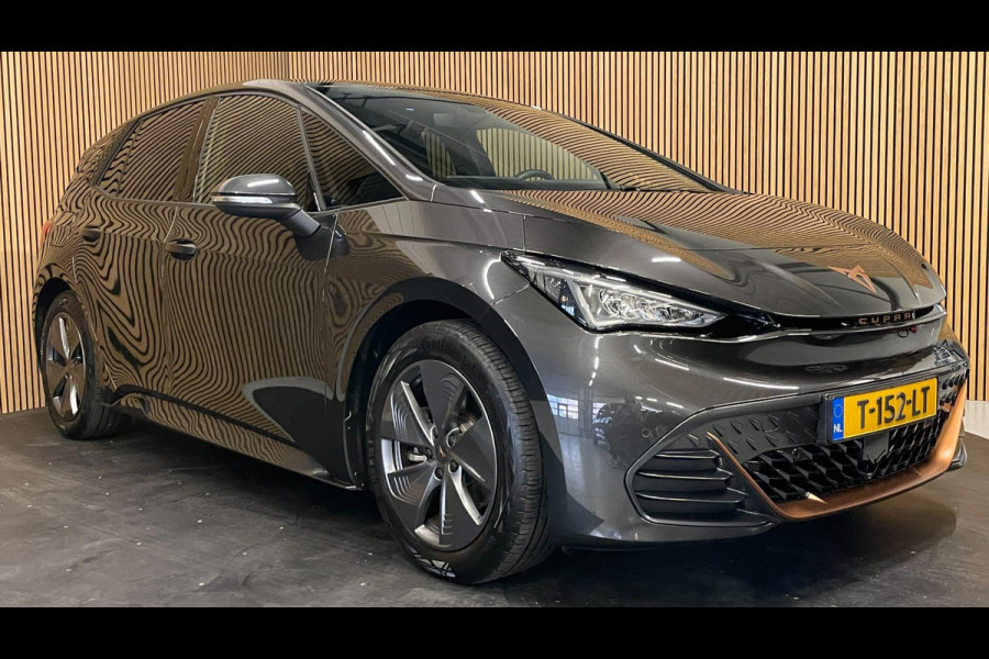 CUPRA Born Essential 62 kWh|GROTE ACCU|CARPLAY|CLIMATE,CRUISE CONTROL|NAVIGATIE|NIEUWSTAAT|NL-AUTO|NAP|INCL.BTW|1e EIG|
