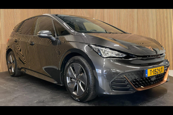 CUPRA Born Essential 62 kWh|GROTE ACCU|CARPLAY|CLIMATE,CRUISE CONTROL|NAVIGATIE|NIEUWSTAAT|NL-AUTO|NAP|INCL.BTW|1e EIG|