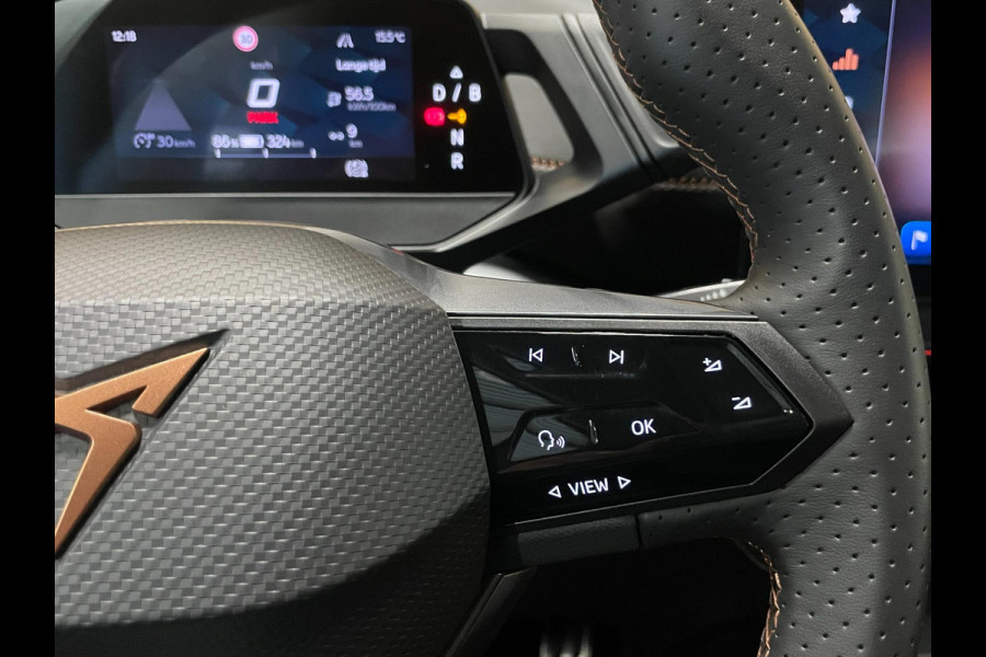 CUPRA Born Essential 62 kWh|GROTE ACCU|CARPLAY|CLIMATE,CRUISE CONTROL|NAVIGATIE|NIEUWSTAAT|NL-AUTO|NAP|INCL.BTW|1e EIG|