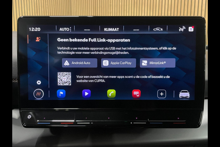 CUPRA Born Essential 62 kWh|GROTE ACCU|CARPLAY|CLIMATE,CRUISE CONTROL|NAVIGATIE|NIEUWSTAAT|NL-AUTO|NAP|INCL.BTW|1e EIG|