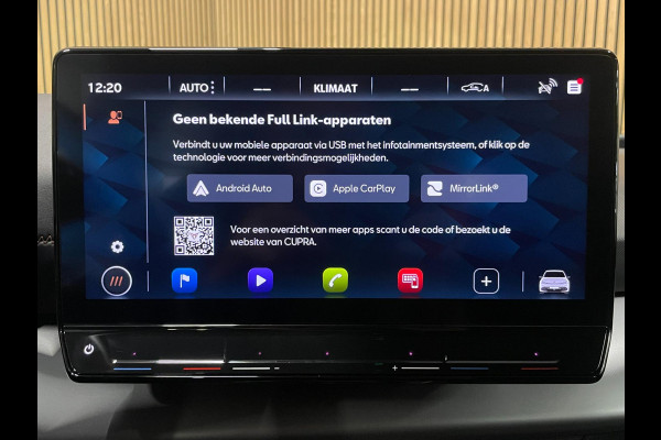 CUPRA Born Essential 62 kWh|GROTE ACCU|CARPLAY|CLIMATE,CRUISE CONTROL|NAVIGATIE|NIEUWSTAAT|NL-AUTO|NAP|INCL.BTW|1e EIG|