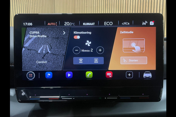 CUPRA Born Essential 62 kWh|GROTE ACCU|CARPLAY|CLIMATE,CRUISE CONTROL|NAVIGATIE|NIEUWSTAAT|NL-AUTO|NAP|INCL.BTW|1e EIG|