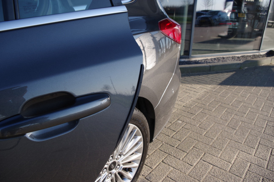 Ford FOCUS Wagon 1.0 EcoBoost 125 PK Automaat Vignale BNS, B&O Sound, Leder, Adap. Cruise Control