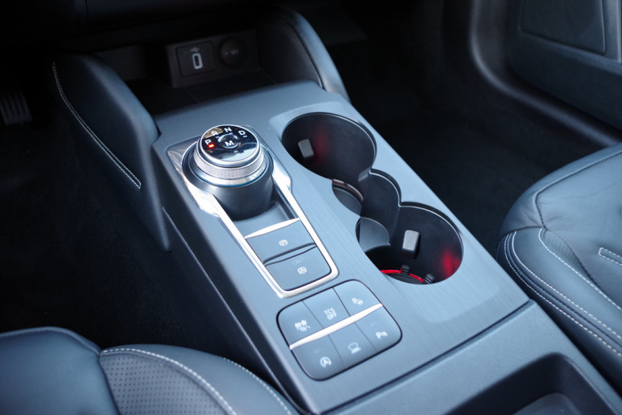 Ford FOCUS Wagon 1.0 EcoBoost 125 PK Automaat Vignale BNS, B&O Sound, Leder, Adap. Cruise Control